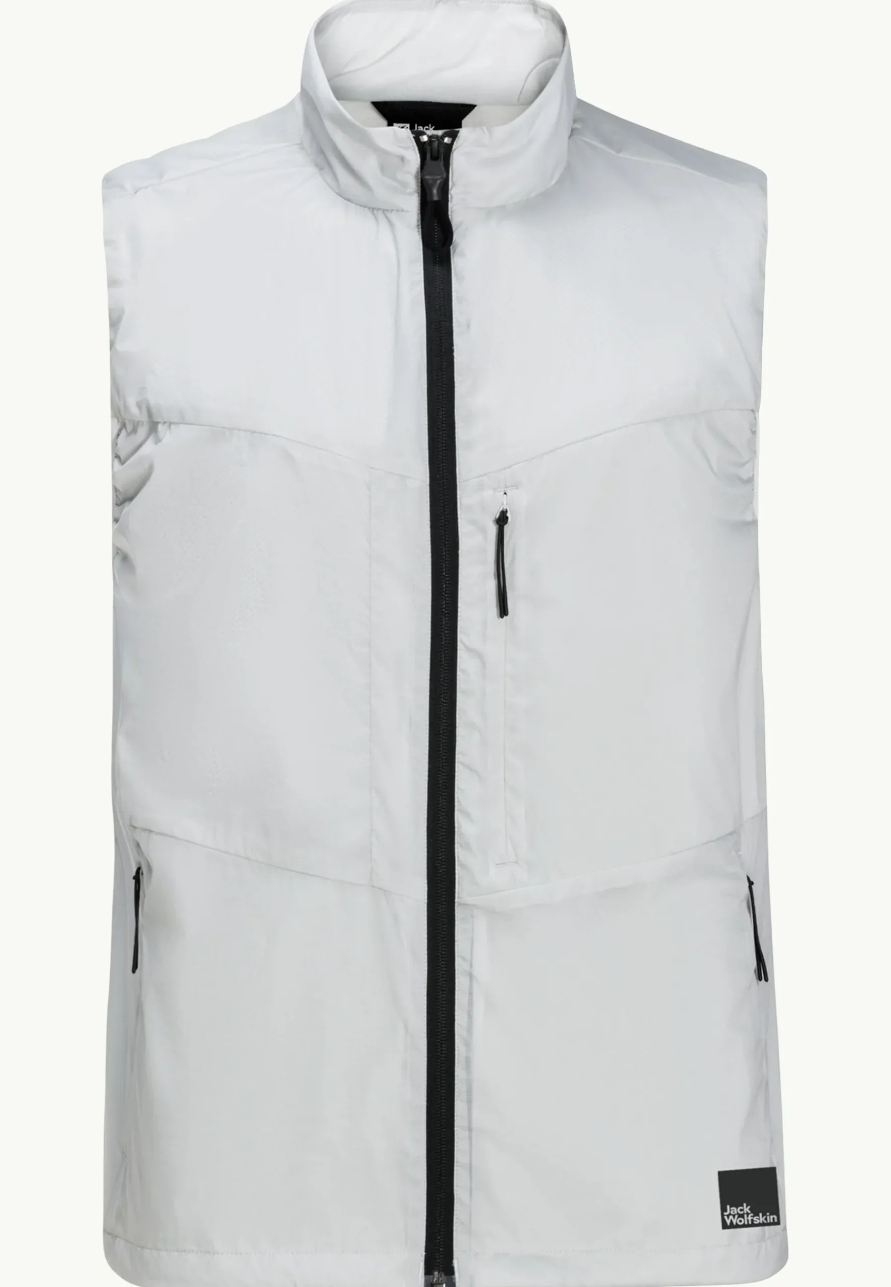 Jack Wolfskin Wanderjahr Vest M|Heren Lifestyle|Voor- En Najaarsjacks/-Jassen
