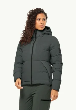 Jack Wolfskin Wandermood Down Jkt W|DAMES Lifestyle|Voor- En Najaarsjacks/-Jassen