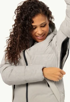 Jack Wolfskin Wandermood Down Jkt W|DAMES Lifestyle|Voor- En Najaarsjacks/-Jassen