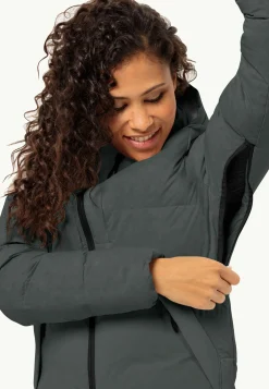 Jack Wolfskin Wandermood Down Jkt W|DAMES Lifestyle|Voor- En Najaarsjacks/-Jassen