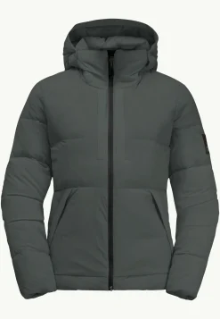 Jack Wolfskin Wandermood Down Jkt W|DAMES Lifestyle|Voor- En Najaarsjacks/-Jassen