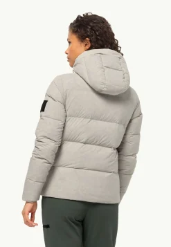 Jack Wolfskin Wandermood Down Jkt W|DAMES Lifestyle|Voor- En Najaarsjacks/-Jassen