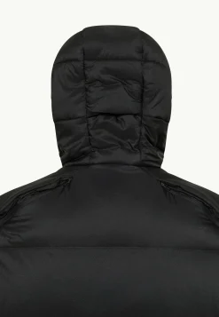 Jack Wolfskin Wandermood Down Parka M Rds|Heren Voor- En Najaarsjacks/-Jassen|Winterjacks