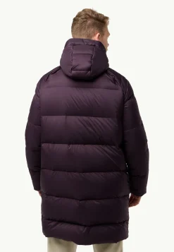 Jack Wolfskin Wandermood Down Parka M Rds|Heren Voor- En Najaarsjacks/-Jassen|Winterjacks