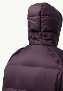 Jack Wolfskin Wandermood Down Parka M Rds|Heren Voor- En Najaarsjacks/-Jassen|Winterjacks