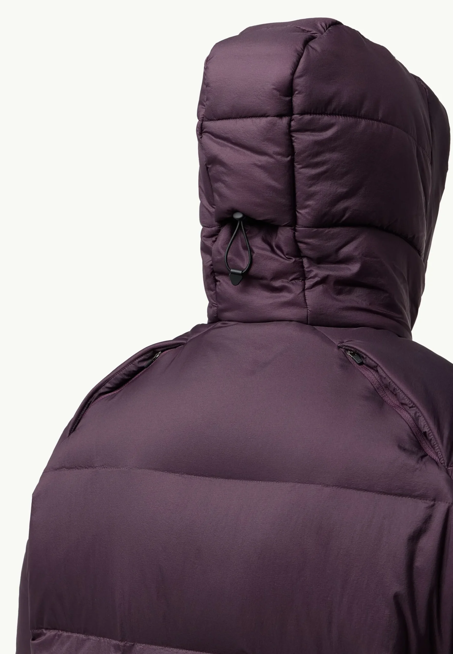 Jack Wolfskin Wandermood Down Parka M Rds|Heren Voor- En Najaarsjacks/-Jassen|Winterjacks
