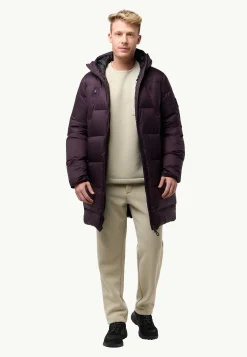 Jack Wolfskin Wandermood Down Parka M Rds|Heren Voor- En Najaarsjacks/-Jassen|Winterjacks
