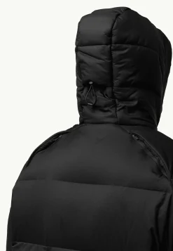 Jack Wolfskin Wandermood Down Parka M Rds|Heren Voor- En Najaarsjacks/-Jassen|Winterjacks