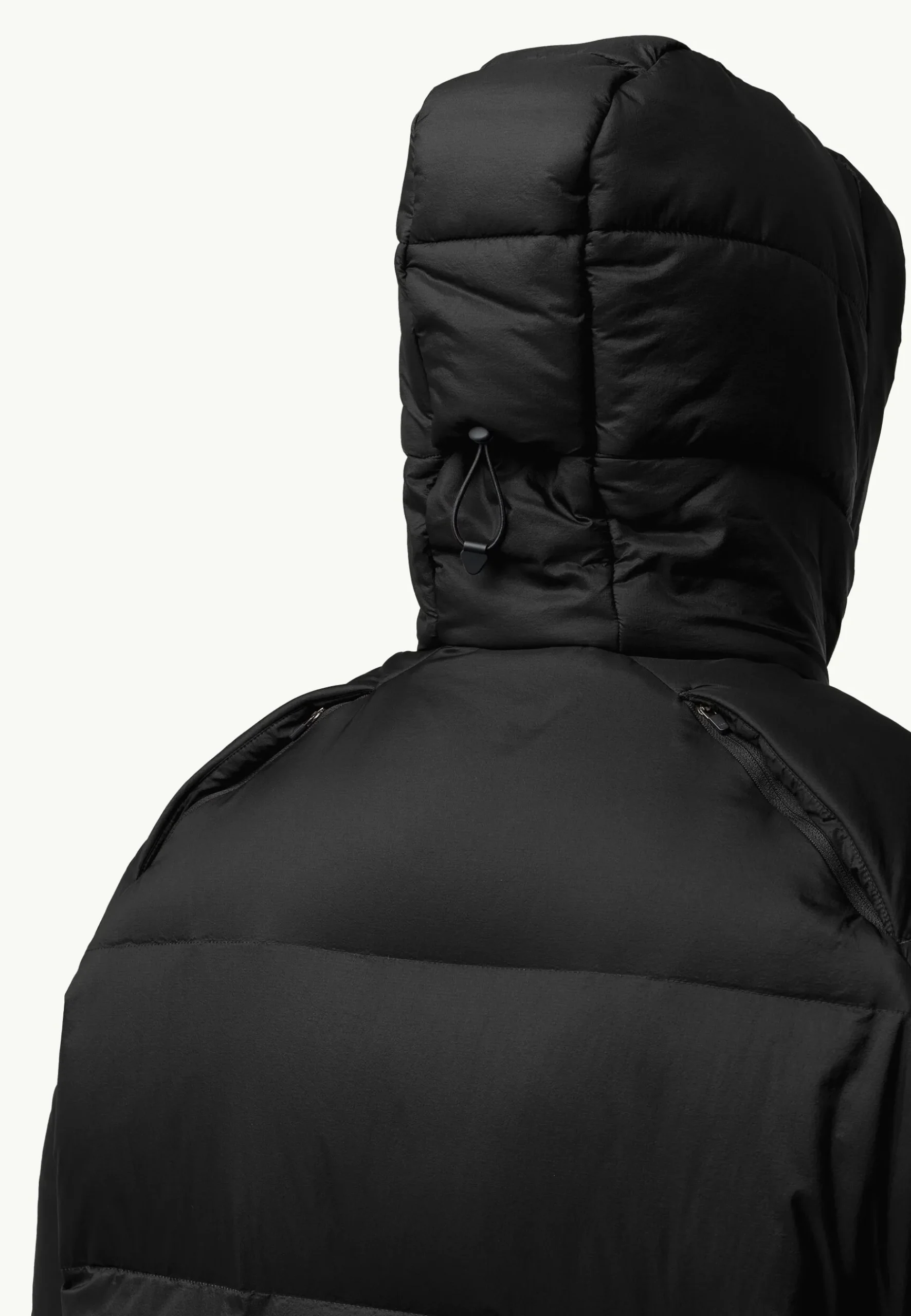 Jack Wolfskin Wandermood Down Parka M Rds|Heren Voor- En Najaarsjacks/-Jassen|Winterjacks