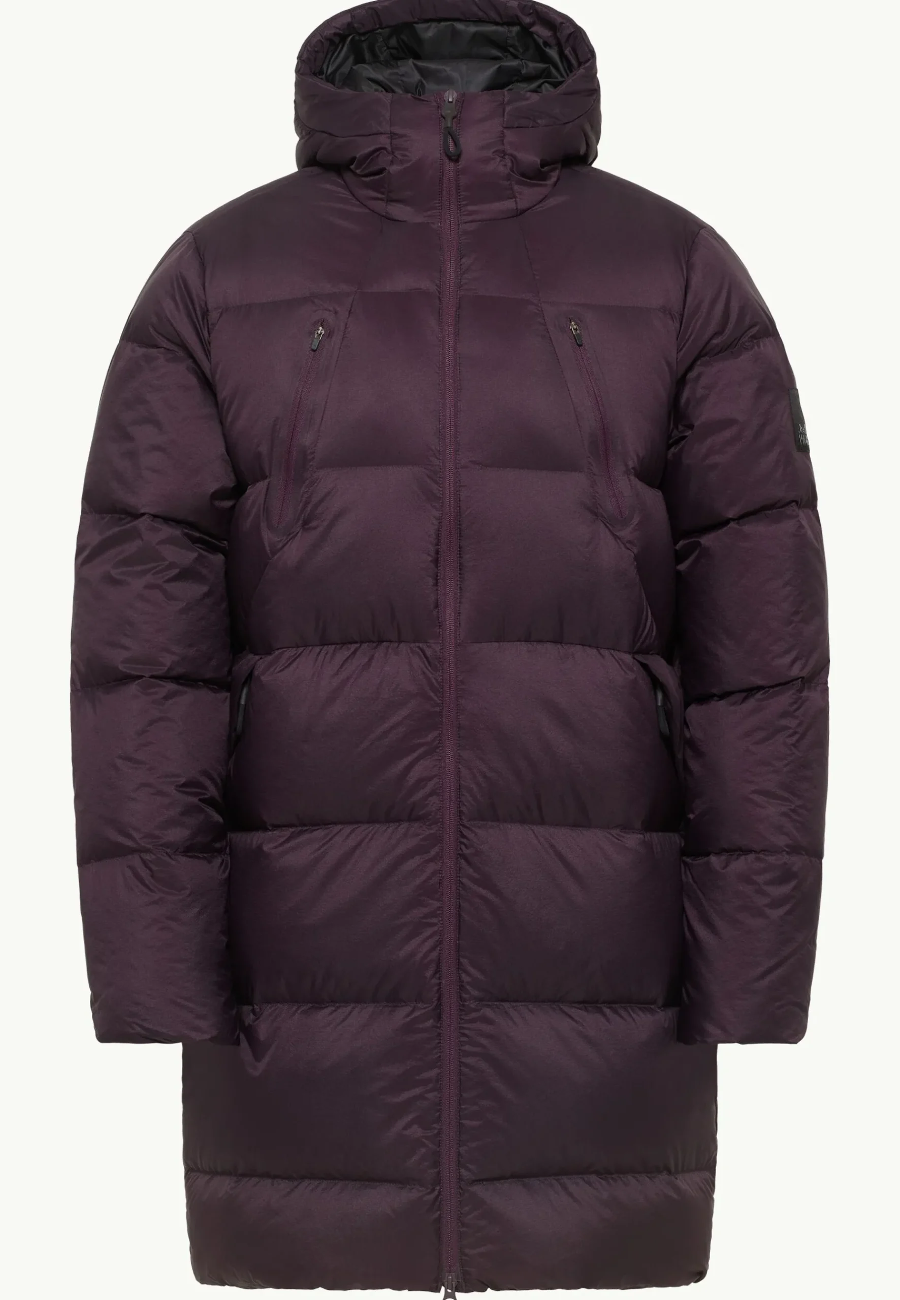 Jack Wolfskin Wandermood Down Parka M Rds|Heren Voor- En Najaarsjacks/-Jassen|Winterjacks