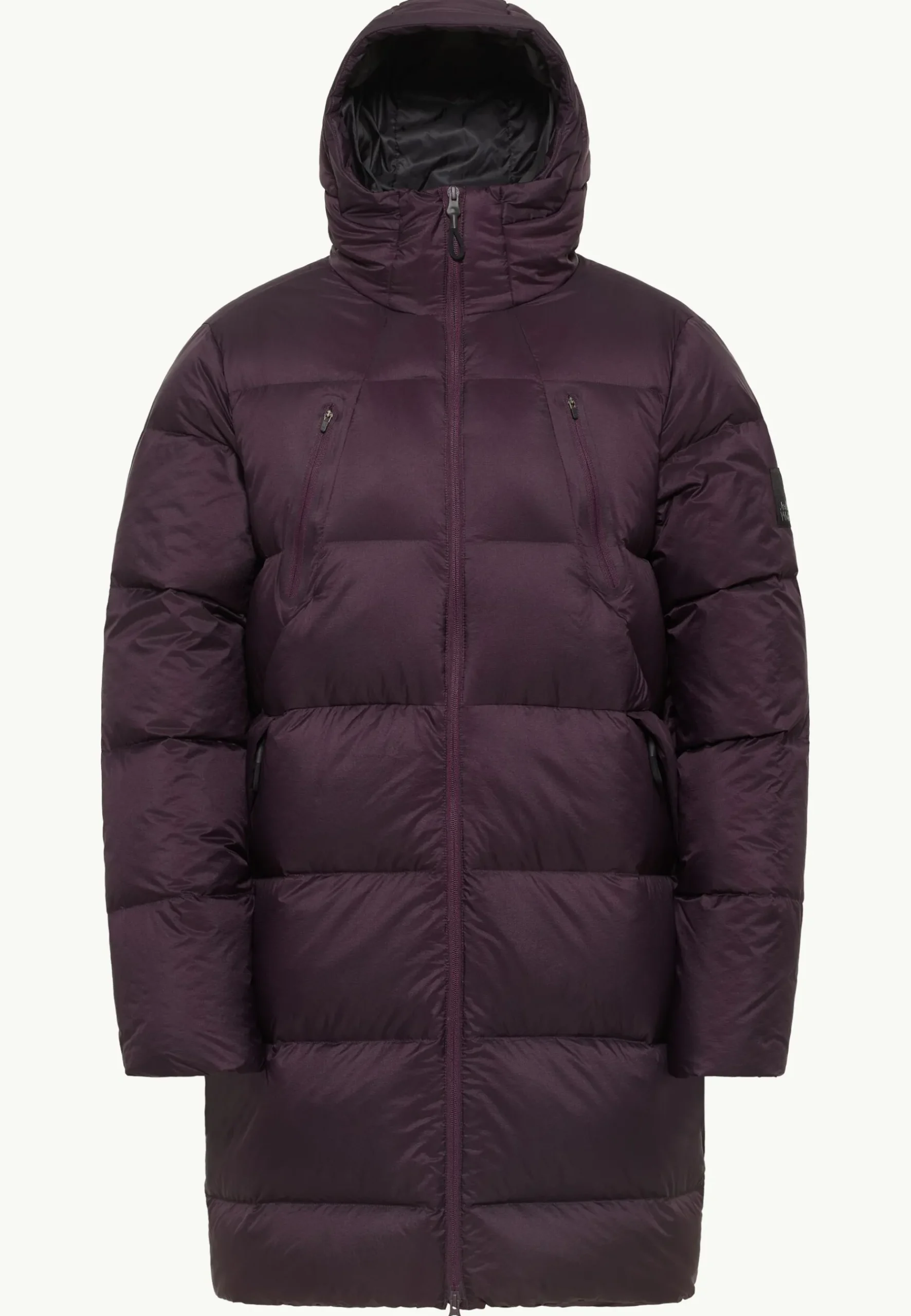 Jack Wolfskin Wandermood Down Parka M Rds|Heren Voor- En Najaarsjacks/-Jassen|Winterjacks