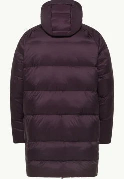 Jack Wolfskin Wandermood Down Parka M Rds|Heren Voor- En Najaarsjacks/-Jassen|Winterjacks