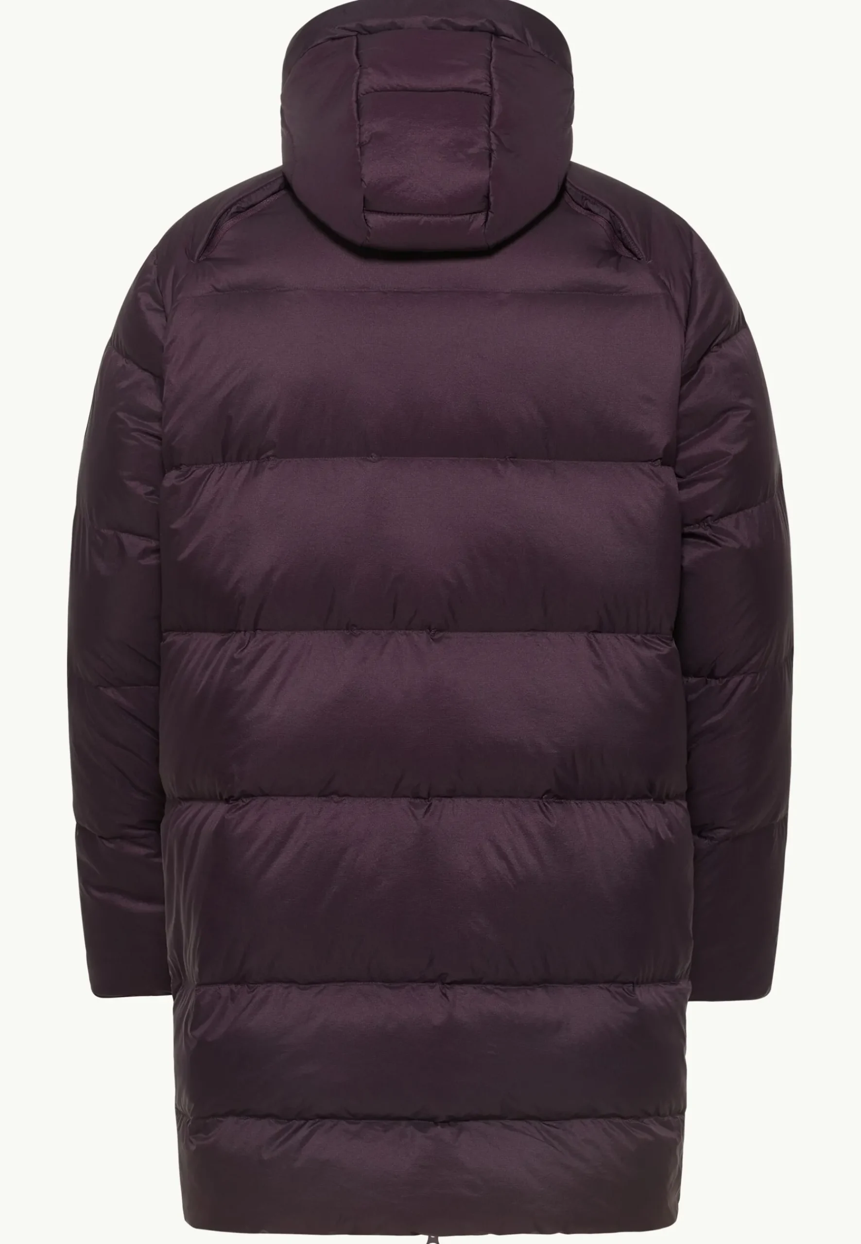 Jack Wolfskin Wandermood Down Parka M Rds|Heren Voor- En Najaarsjacks/-Jassen|Winterjacks