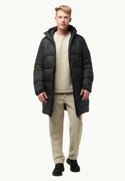 Jack Wolfskin Wandermood Down Parka M Rds|Heren Voor- En Najaarsjacks/-Jassen|Winterjacks