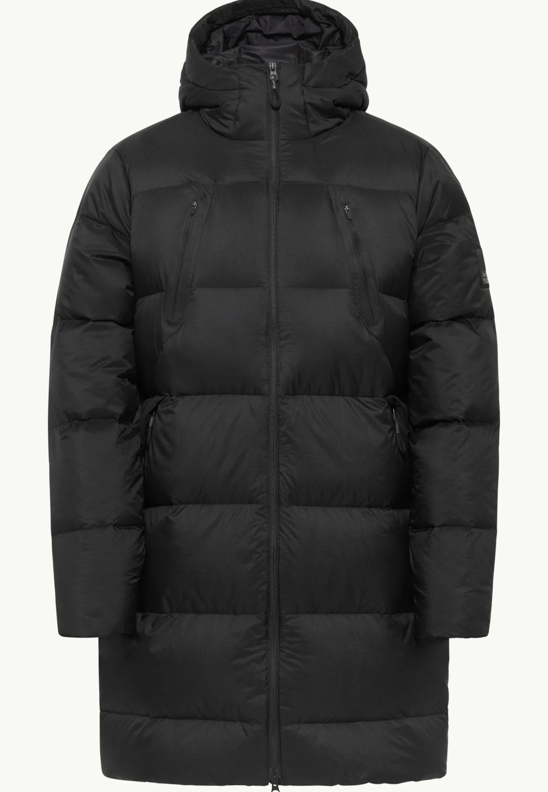 Jack Wolfskin Wandermood Down Parka M Rds|Heren Voor- En Najaarsjacks/-Jassen|Winterjacks