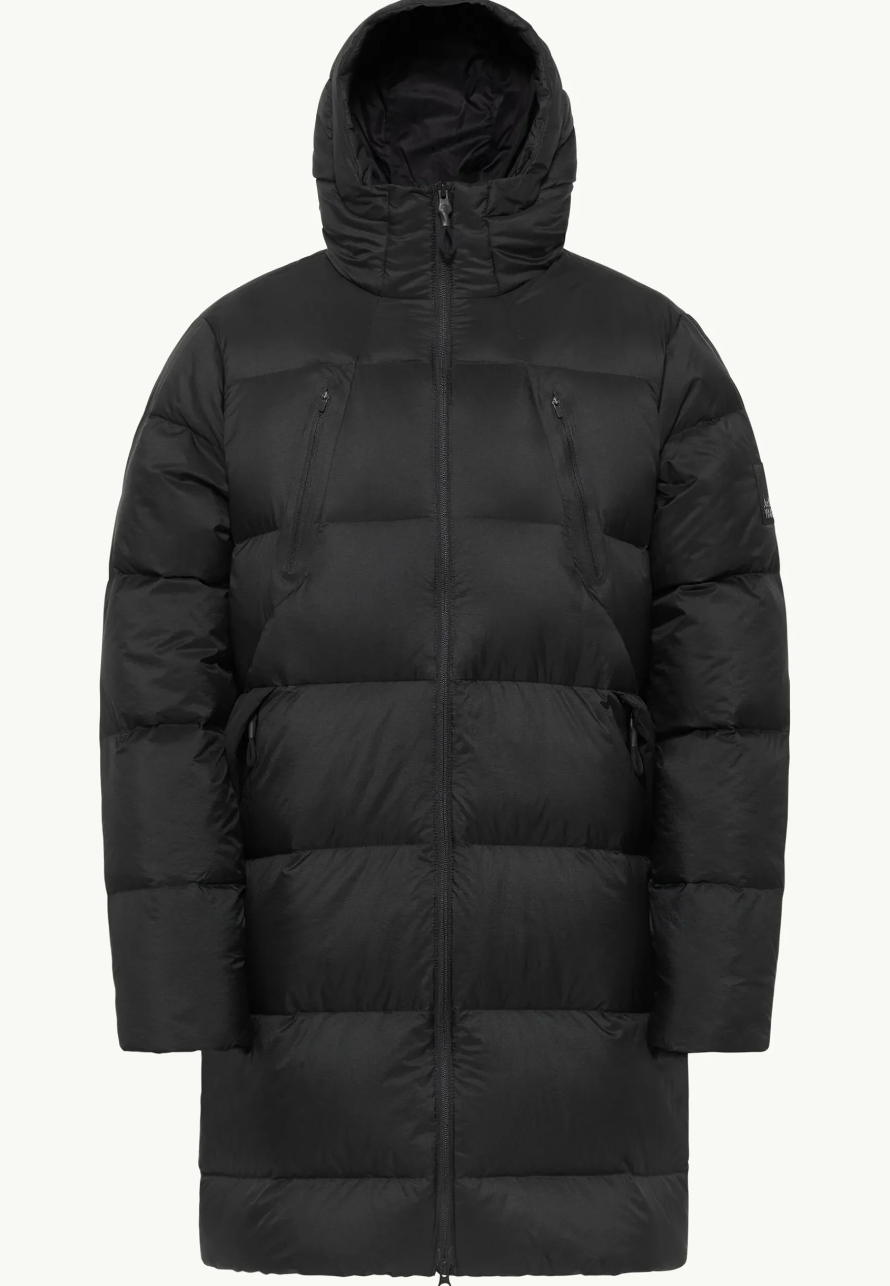 Jack Wolfskin Wandermood Down Parka M Rds|Heren Voor- En Najaarsjacks/-Jassen|Winterjacks