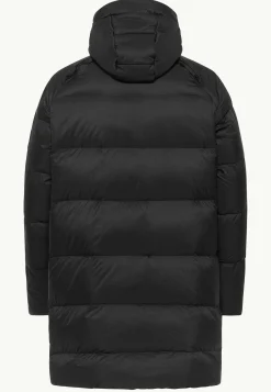 Jack Wolfskin Wandermood Down Parka M Rds|Heren Voor- En Najaarsjacks/-Jassen|Winterjacks