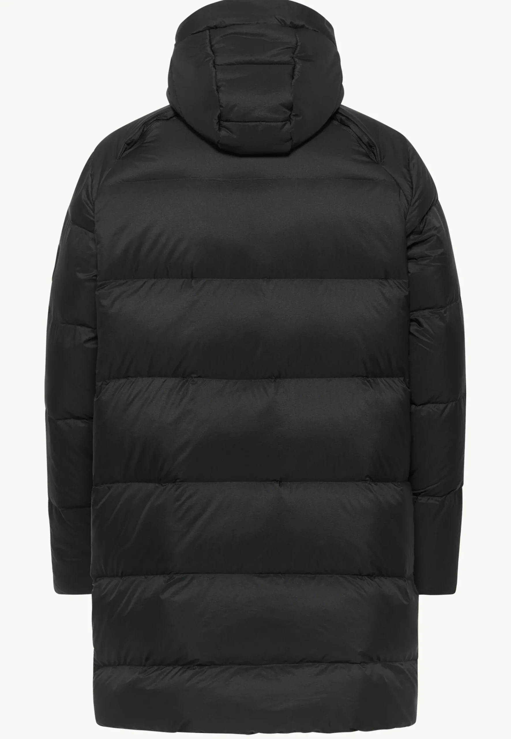 Jack Wolfskin Wandermood Down Parka M Rds|Heren Voor- En Najaarsjacks/-Jassen|Winterjacks