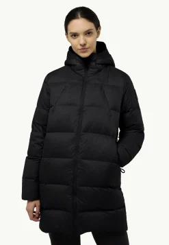 Jack Wolfskin Wandermood Down Parka W Rds|DAMES Voor- En Najaarsjacks/-Jassen|Isolatiejacks