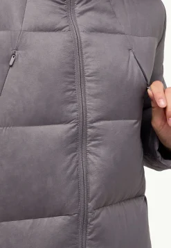 Jack Wolfskin Wandermood Down Parka W Rds|DAMES Voor- En Najaarsjacks/-Jassen|Isolatiejacks