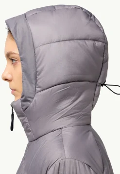 Jack Wolfskin Wandermood Down Parka W Rds|DAMES Voor- En Najaarsjacks/-Jassen|Isolatiejacks