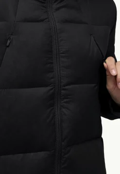 Jack Wolfskin Wandermood Down Parka W Rds|DAMES Voor- En Najaarsjacks/-Jassen|Isolatiejacks
