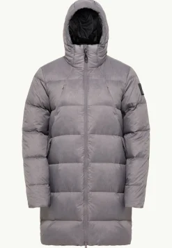 Jack Wolfskin Wandermood Down Parka W Rds|DAMES Voor- En Najaarsjacks/-Jassen|Isolatiejacks