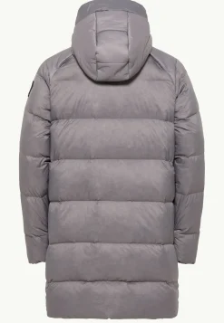 Jack Wolfskin Wandermood Down Parka W Rds|DAMES Voor- En Najaarsjacks/-Jassen|Isolatiejacks