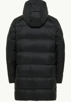 Jack Wolfskin Wandermood Down Parka W Rds|DAMES Voor- En Najaarsjacks/-Jassen|Isolatiejacks