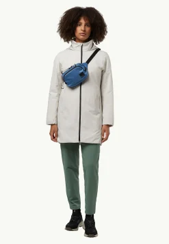 Jack Wolfskin Wandermood Hipbag|DAMES Lifestyle|Bewaring Van Waardevolle Spullen