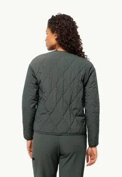 Jack Wolfskin Wandermood Ins Jkt W|DAMES Lifestyle|Voor- En Najaarsjacks/-Jassen