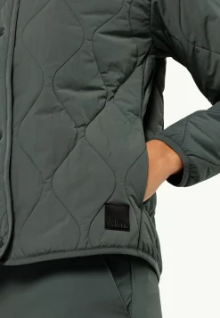 Jack Wolfskin Wandermood Ins Jkt W|DAMES Lifestyle|Voor- En Najaarsjacks/-Jassen