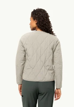 Jack Wolfskin Wandermood Ins Jkt W|DAMES Lifestyle|Voor- En Najaarsjacks/-Jassen