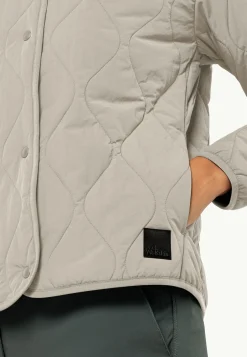Jack Wolfskin Wandermood Ins Jkt W|DAMES Lifestyle|Voor- En Najaarsjacks/-Jassen