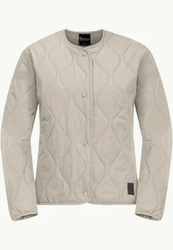 Jack Wolfskin Wandermood Ins Jkt W|DAMES Lifestyle|Voor- En Najaarsjacks/-Jassen