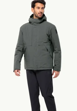 Jack Wolfskin Wandermood Jkt M|Heren Lifestyle|Voor- En Najaarsjacks/-Jassen