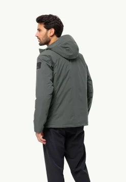 Jack Wolfskin Wandermood Jkt M|Heren Lifestyle|Voor- En Najaarsjacks/-Jassen