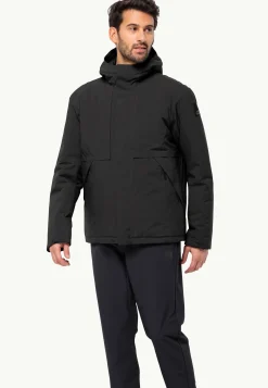 Jack Wolfskin Wandermood Jkt M|Heren Lifestyle|Voor- En Najaarsjacks/-Jassen