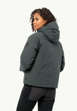 Jack Wolfskin Wandermood Jkt W|DAMES Lifestyle|Voor- En Najaarsjacks/-Jassen