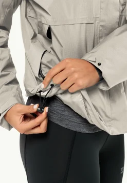 Jack Wolfskin Wandermood Jkt W|DAMES Lifestyle|Voor- En Najaarsjacks/-Jassen