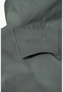 Jack Wolfskin Wandermood 3l Jkt M|Heren Lifestyle|Voor- En Najaarsjacks/-Jassen