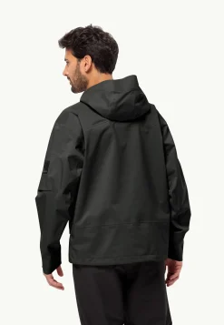 Jack Wolfskin Wandermood 3l Jkt M|Heren Lifestyle|Voor- En Najaarsjacks/-Jassen