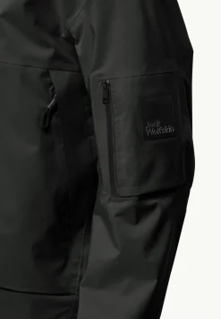 Jack Wolfskin Wandermood 3l Jkt M|Heren Lifestyle|Voor- En Najaarsjacks/-Jassen