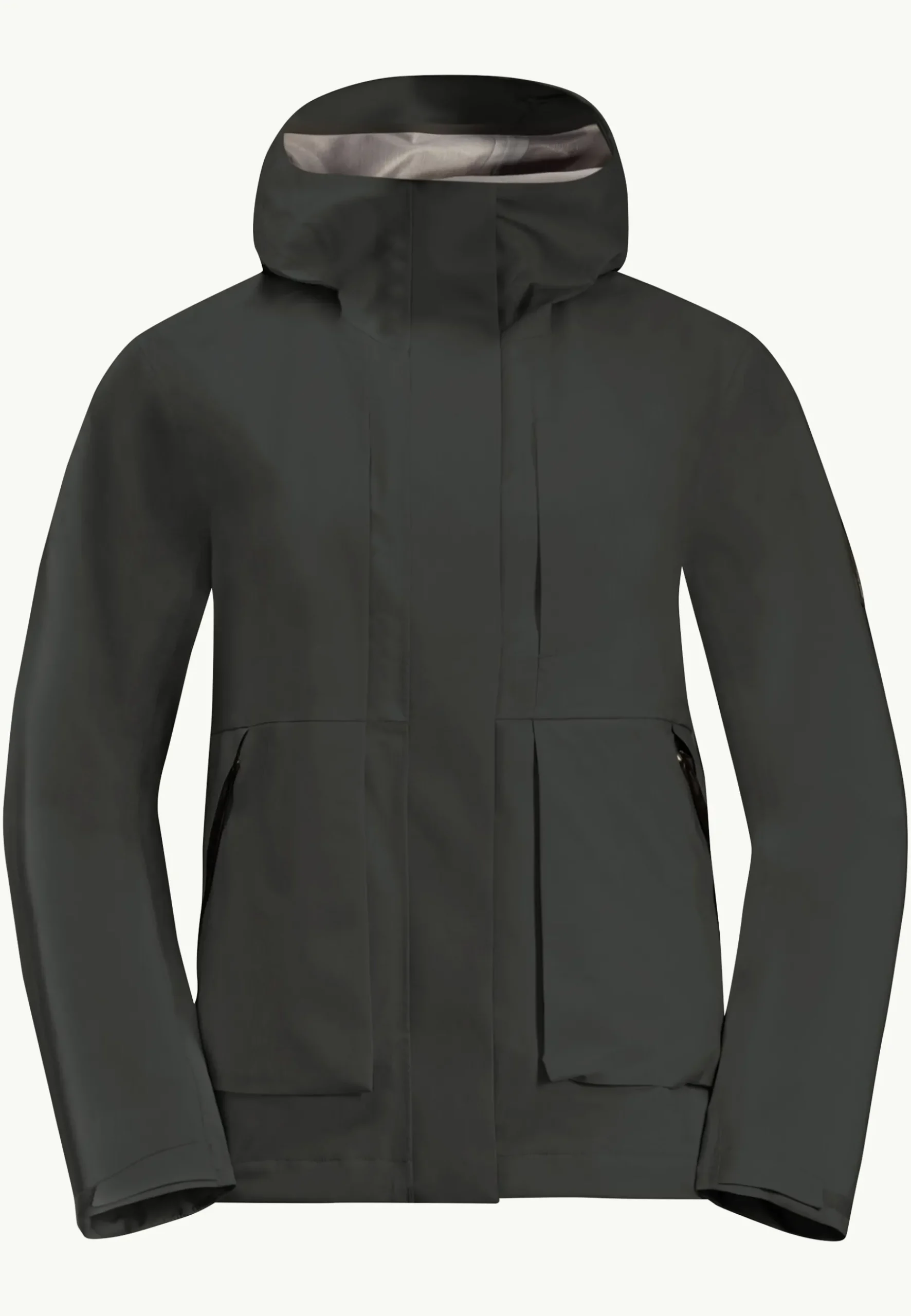 Jack Wolfskin Wandermood 3l Jkt W|DAMES Lifestyle|Voor- En Najaarsjacks/-Jassen
