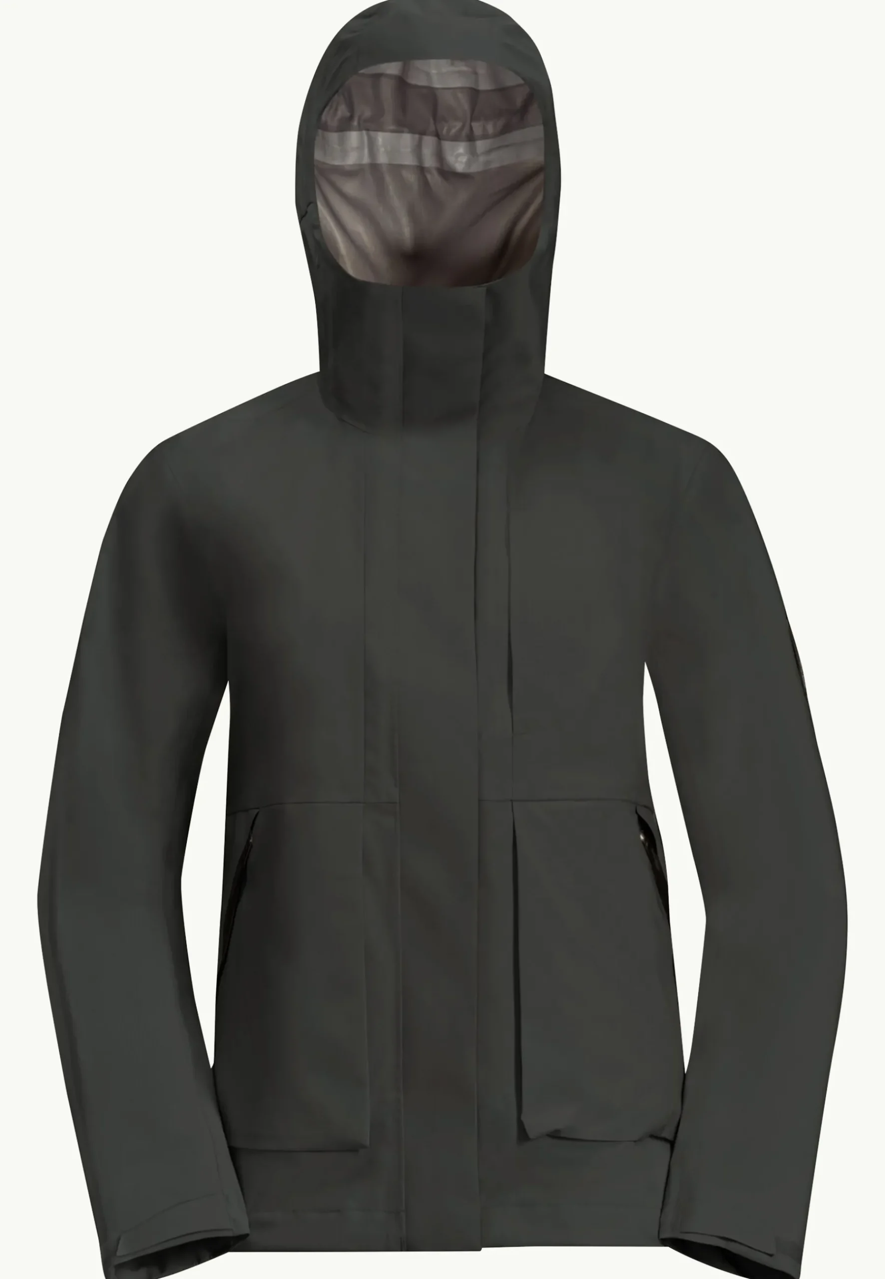 Jack Wolfskin Wandermood 3l Jkt W|DAMES Lifestyle|Voor- En Najaarsjacks/-Jassen