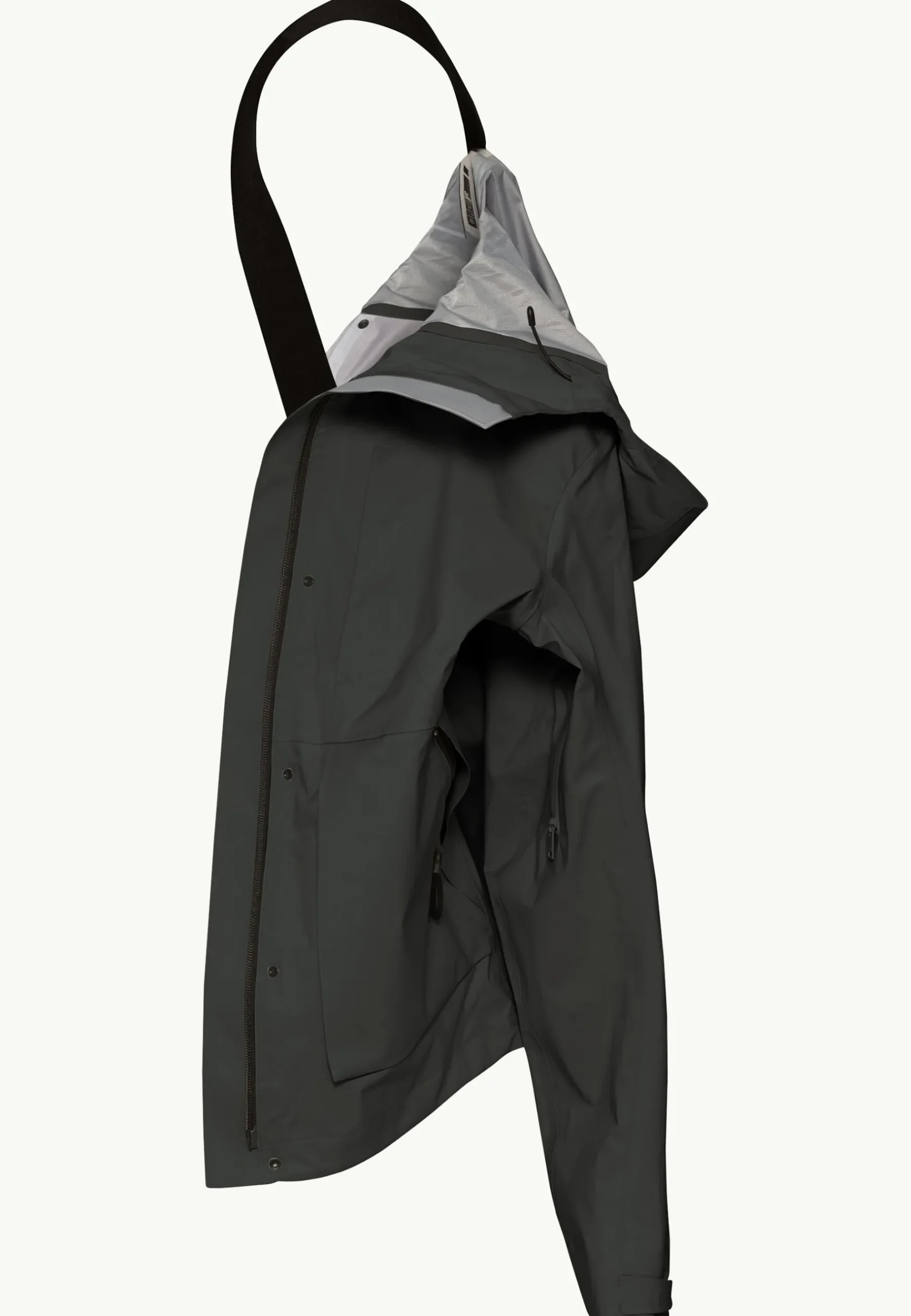 Jack Wolfskin Wandermood 3l Jkt W|DAMES Lifestyle|Voor- En Najaarsjacks/-Jassen