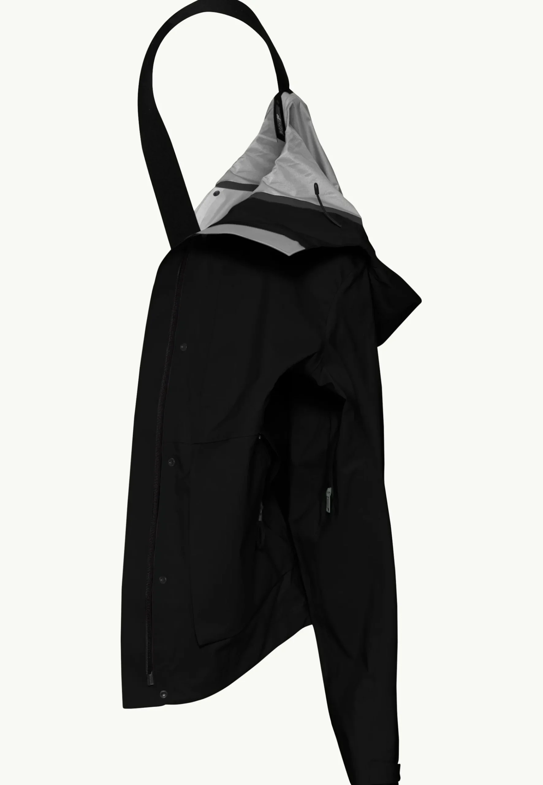 Jack Wolfskin Wandermood 3l Jkt W|DAMES Lifestyle|Voor- En Najaarsjacks/-Jassen
