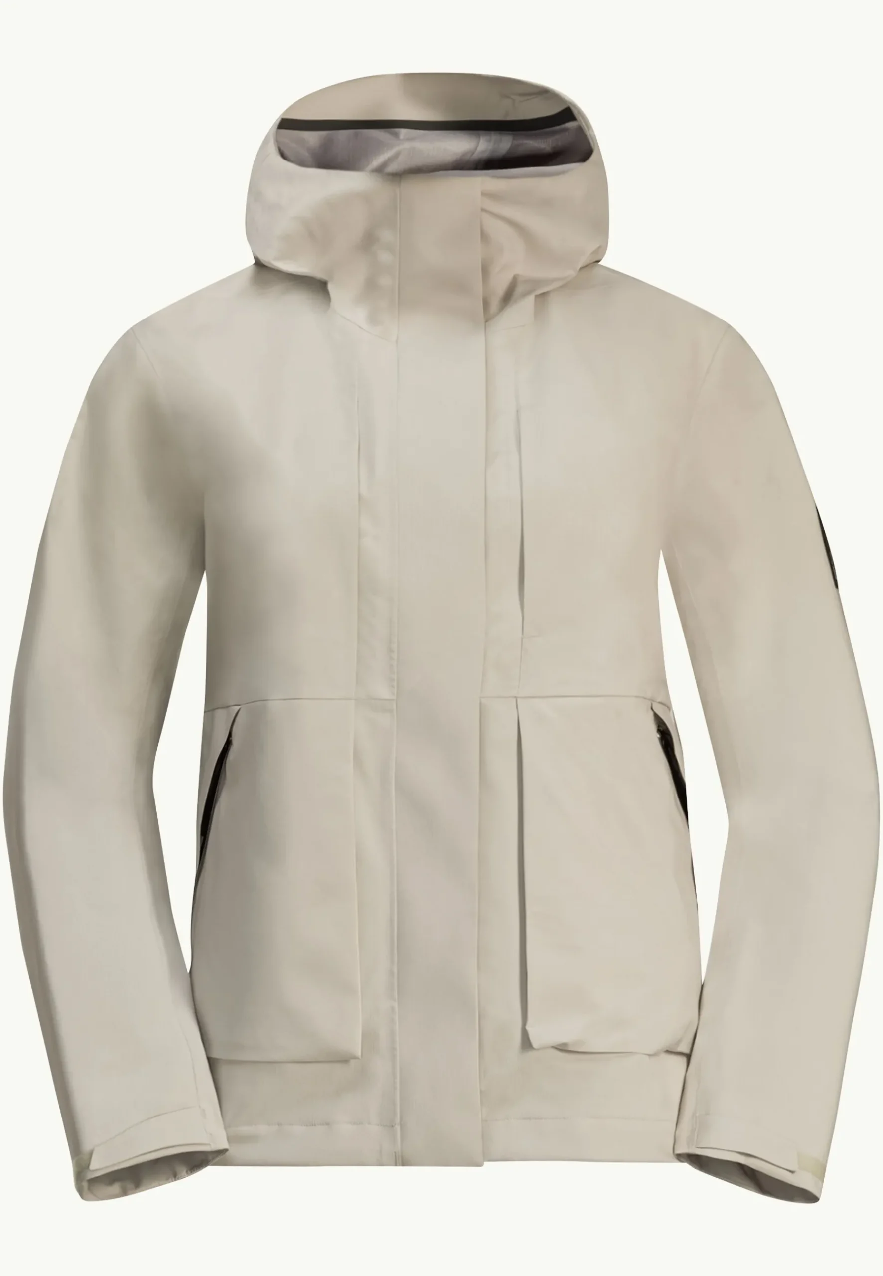 Jack Wolfskin Wandermood 3l Jkt W|DAMES Lifestyle|Voor- En Najaarsjacks/-Jassen