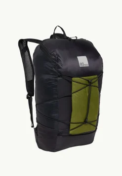 Jack Wolfskin Wandermood Packable 24|DAMES Lifestyle|Dagrugzakken