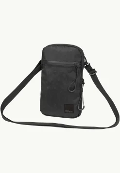 Jack Wolfskin Wandermood Phone Pouch|DAMES Lifestyle|Bewaring Van Waardevolle Spullen